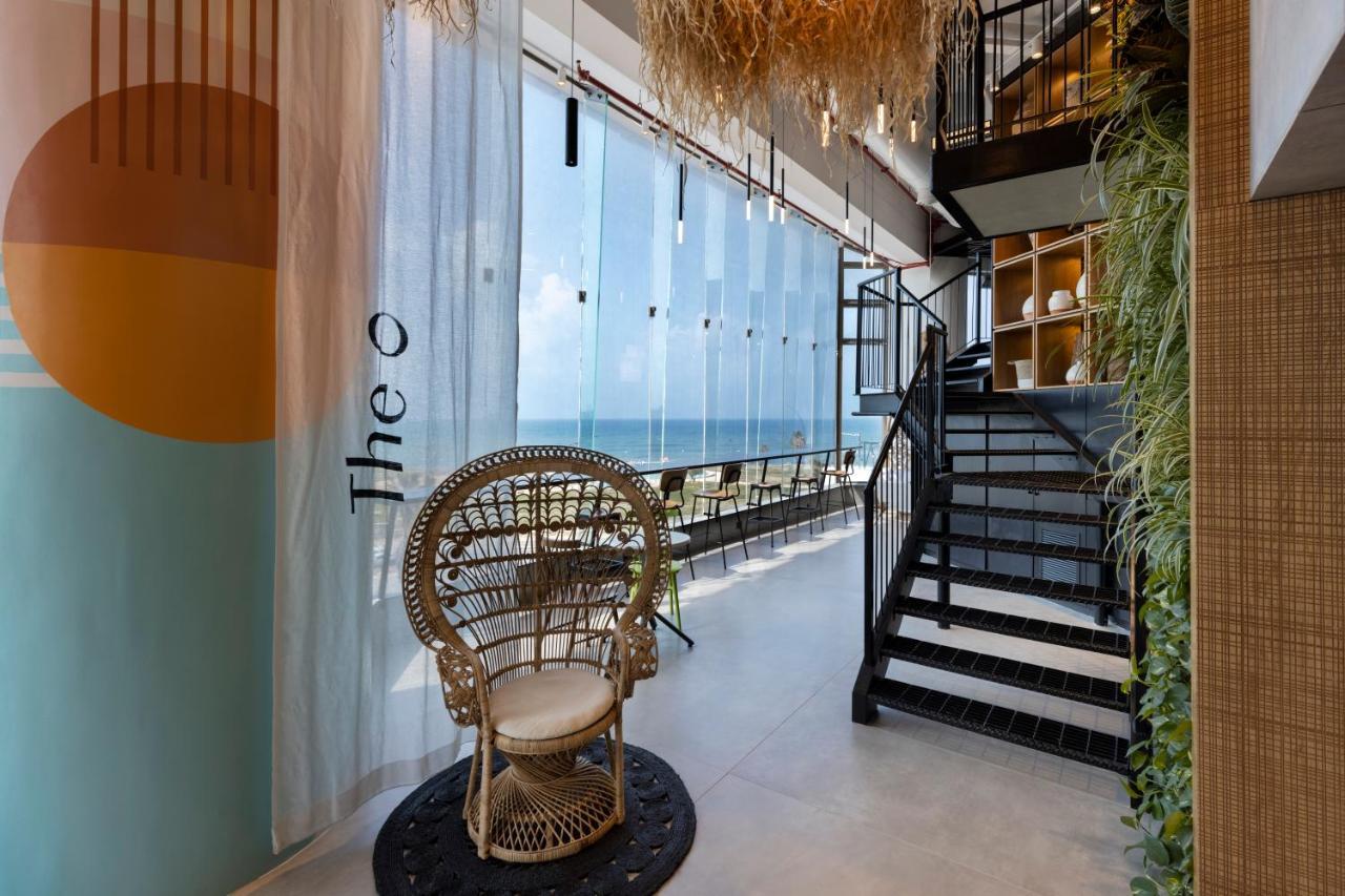 The O Pod Capsule Hotel Tel Aviv Exterior photo